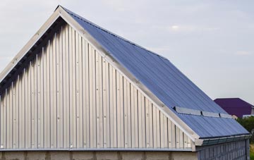 disadvantages of Stoke Golding corrugated roofing
