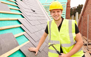 find trusted Stoke Golding roofers in Leicestershire