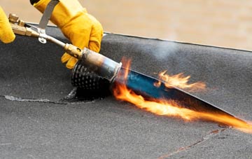 flat roof repairs Stoke Golding, Leicestershire