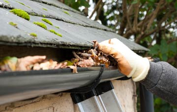 gutter cleaning Stoke Golding, Leicestershire