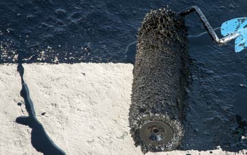 Stoke Golding liquid sealant waterproofing