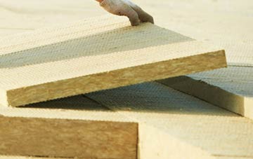 measuring Stoke Golding tapered insulation