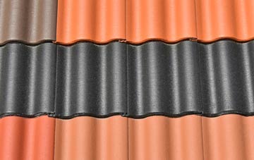 uses of Stoke Golding plastic roofing