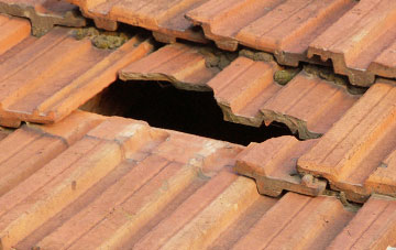 roof repair Stoke Golding, Leicestershire