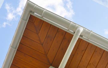 Stoke Golding soffit types