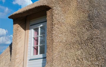 Stoke Golding thatch roof disadvantages